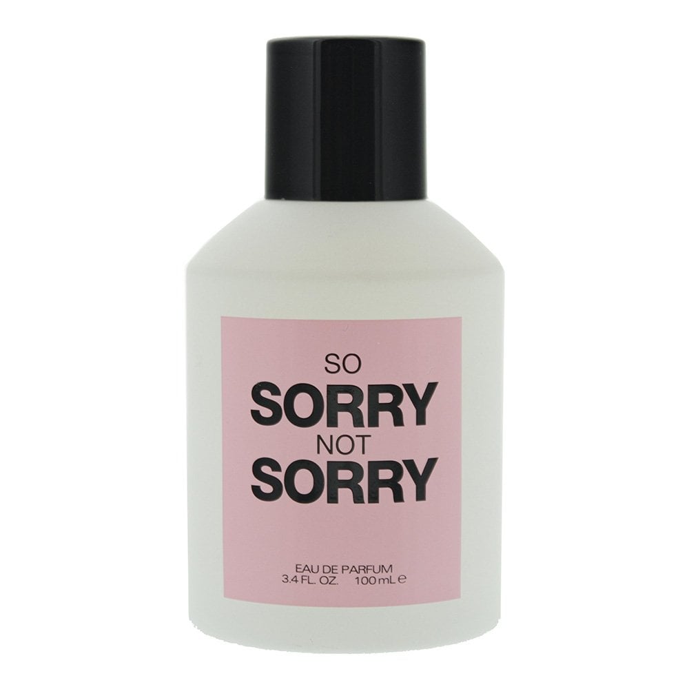 SO So Sorry Not Sorry 100ml EDP Spray - Health & Beauty > Personal Care > Cosmetics > Perfumes & Colognes > Eaux de Parfum EDP