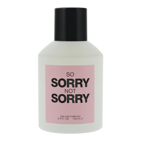 SO So Sorry Not Sorry 100ml EDP Spray - Health & Beauty > Personal Care > Cosmetics > Perfumes & Colognes > Eaux de Parfum EDP