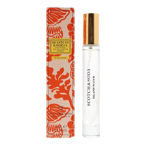 Scotch And Soda Scotch And Soda Island Water Women 10ml EDP Spray - Health & Beauty > Personal Care > Cosmetics > Perfumes & Colognes > Eaux de Parfum EDP