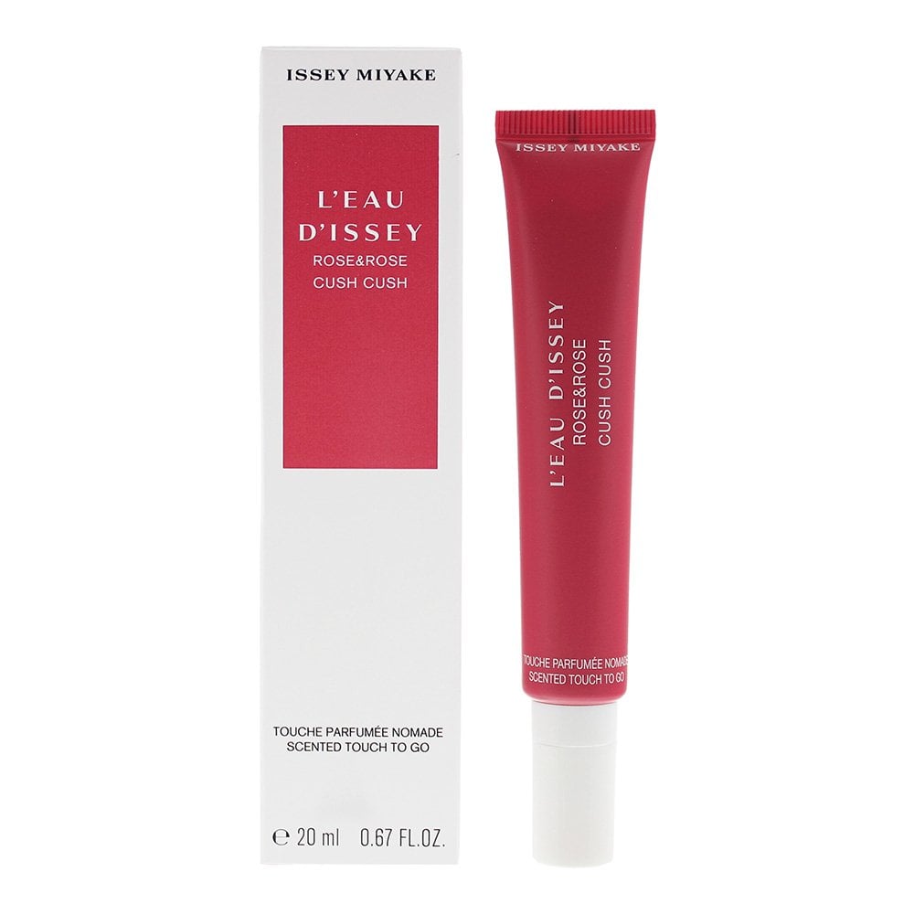 Issey Miyake Issey Miyake Leau Dissey Rose & Rose Cush Cush Touch To Go 20ml Rollerball - Health & Beauty > Personal Care > Cosmetics > Perfumes & Colognes > Eaux de Parfum EDP