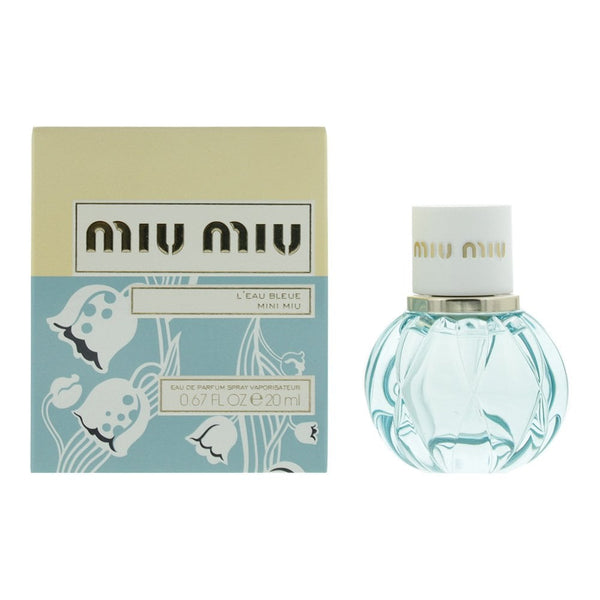 Miu Miu Miu Miu Leau Bleue 20ml EDP Spray -