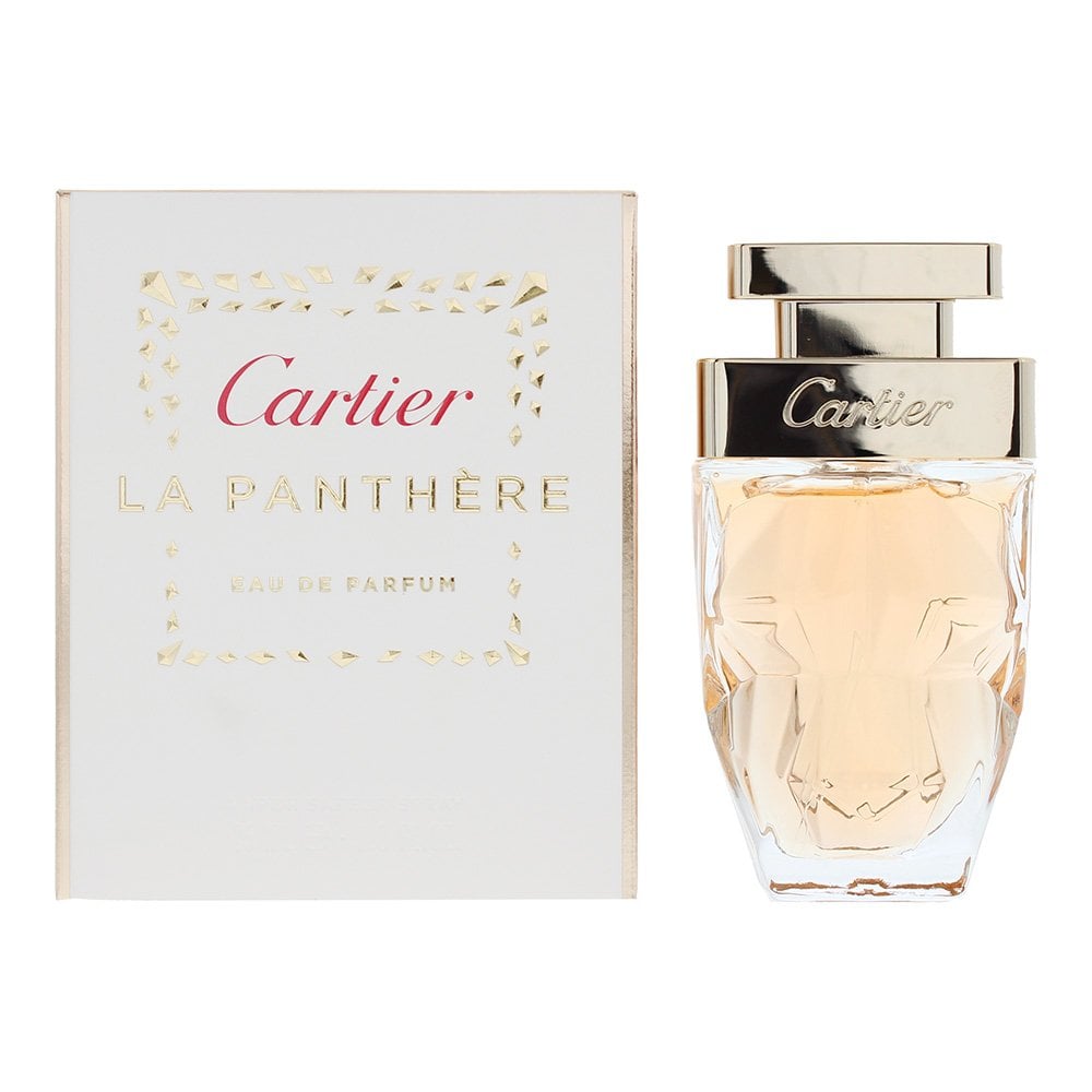 Cartier Cartier La Panthere 25ml EDP Spray - Health & Beauty > Personal Care > Cosmetics > Perfumes & Colognes > Eaux de Parfum EDP