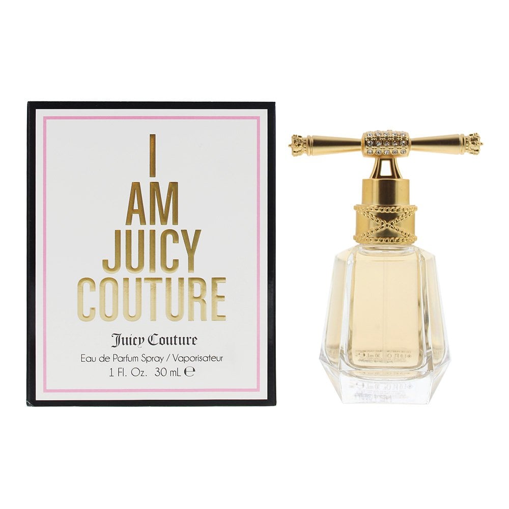 Juicy Couture Juicy Couture I Am Juicy Couture 30ml EDP Spray - Health & Beauty > Personal Care > Cosmetics > Perfumes & Colognes > Eaux de Parfum EDP