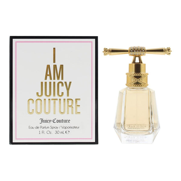 Juicy Couture Juicy Couture I Am Juicy Couture 30ml EDP Spray - Health & Beauty > Personal Care > Cosmetics > Perfumes & Colognes > Eaux de Parfum EDP