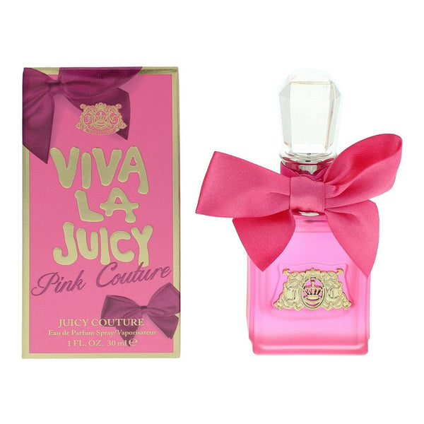 Juicy Couture Juicy Couture Viva La Juicy Pink Couture 30ml EDP Spray - Health & Beauty > Personal Care > Cosmetics > Perfumes & Colognes > Eaux de Parfum EDP
