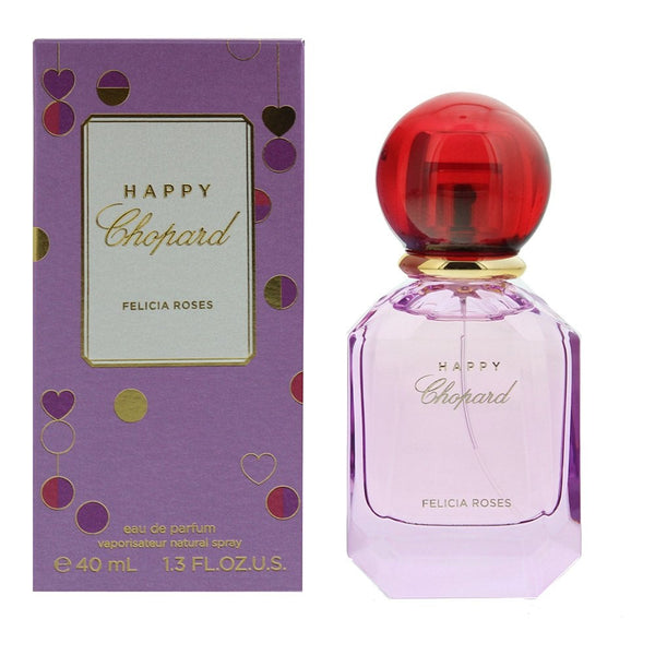 Chopard Chopard Happy Chopard Felicia Roses 40ml EDP Spray - Health & Beauty > Personal Care > Cosmetics > Perfumes & Colognes > Eaux de Parfum EDP