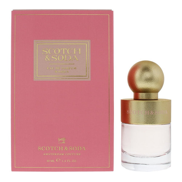 SCOTCH & SODA Scotch And Soda Women 40ml EDP Spray - Health & Beauty > Personal Care > Cosmetics > Perfumes & Colognes > Eaux de Parfum EDP