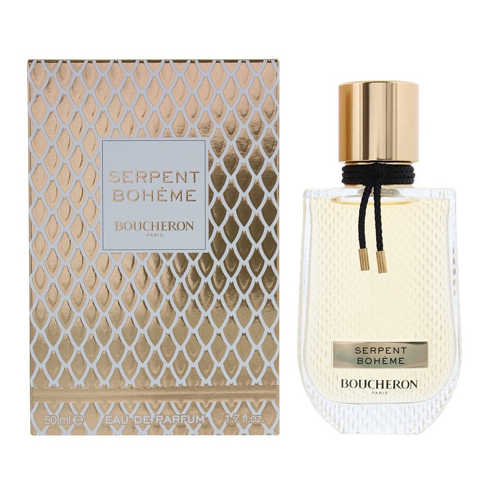 Boucheron Boucheron Serpent Boheme 50ml EDP Spray - Health & Beauty > Personal Care > Cosmetics > Perfumes & Colognes > Eaux de Parfum EDP