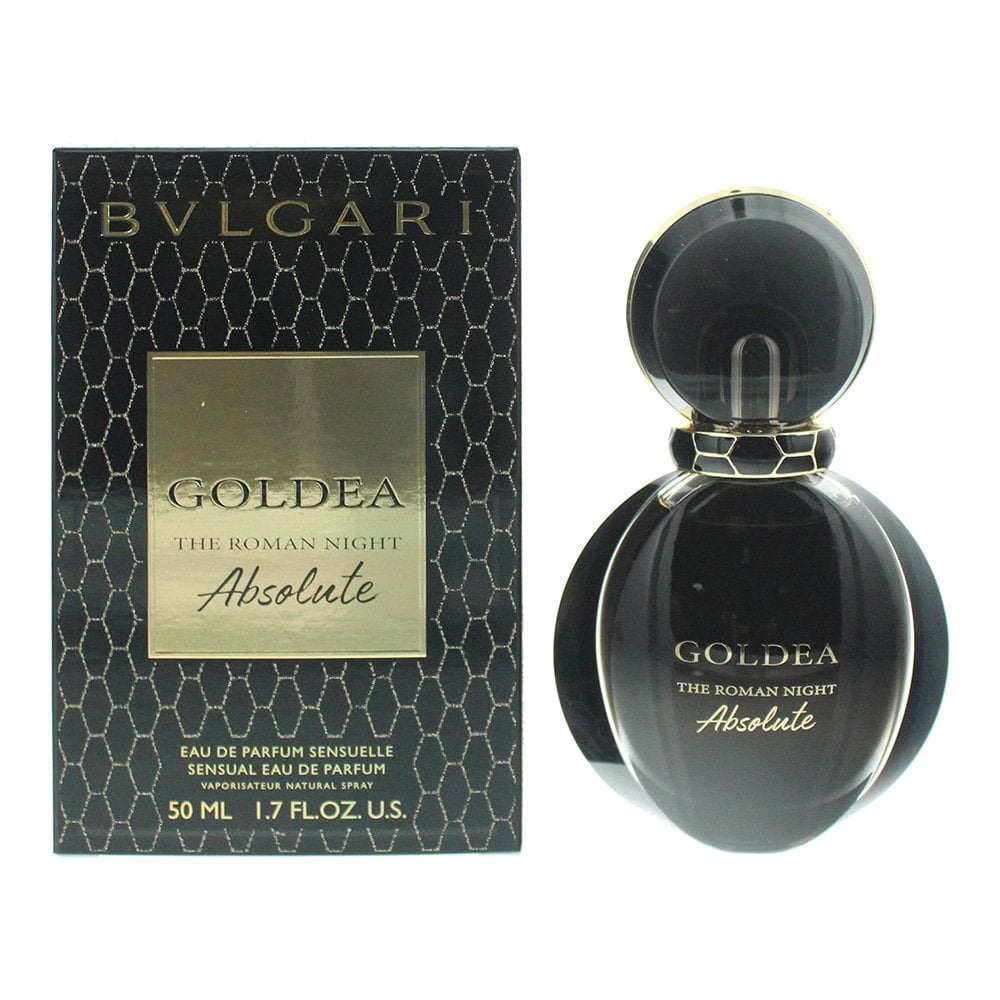 Bvlgari Bvlgari Goldea The Roman Night Absolute Sensuelle 50ml EDP Spray -