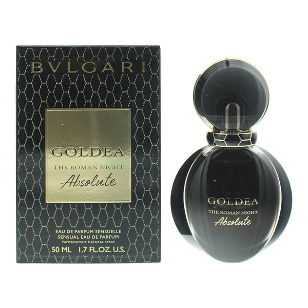 Bvlgari Bvlgari Goldea The Roman Night Absolute Sensuelle 50ml EDP Spray -