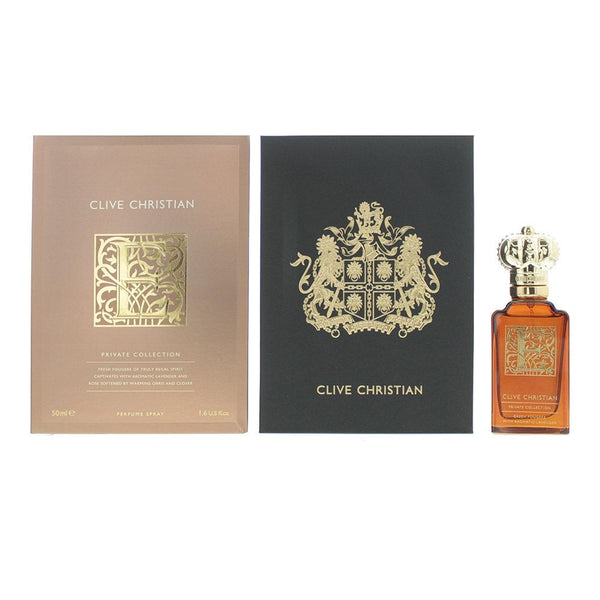 CLIVE CHRISTIAN Clive Christian E Green Fougere 50ml EDP Spray -