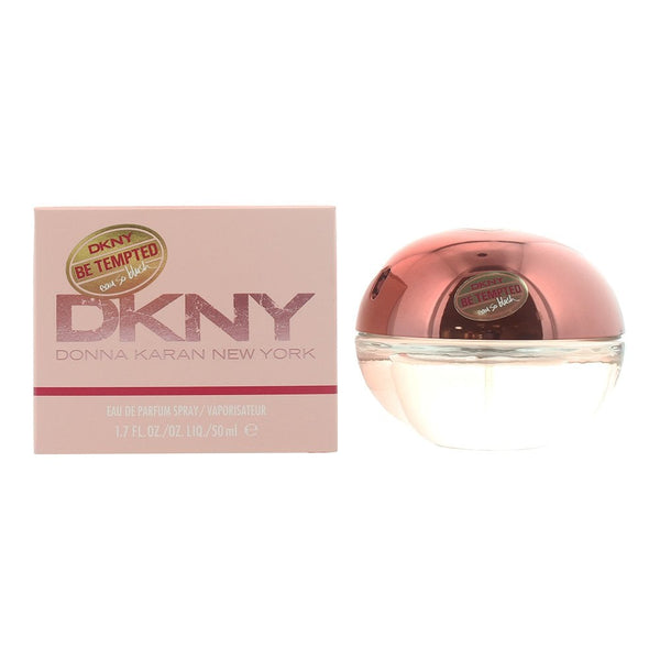 DKNY DKNY Be Tempted Eau So Blush 50ml EDP Spray - Health & Beauty > Personal Care > Cosmetics > Perfumes & Colognes > Eaux de Parfum EDP