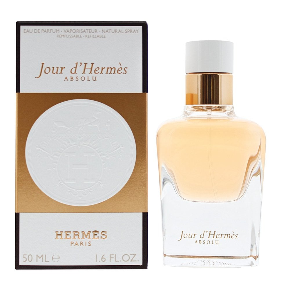 Hermes Hermes Jour Dhermes Absolu 50ml EDP Spray Refillable - Health & Beauty > Personal Care > Cosmetics > Perfumes & Colognes > Eaux de Parfum EDP
