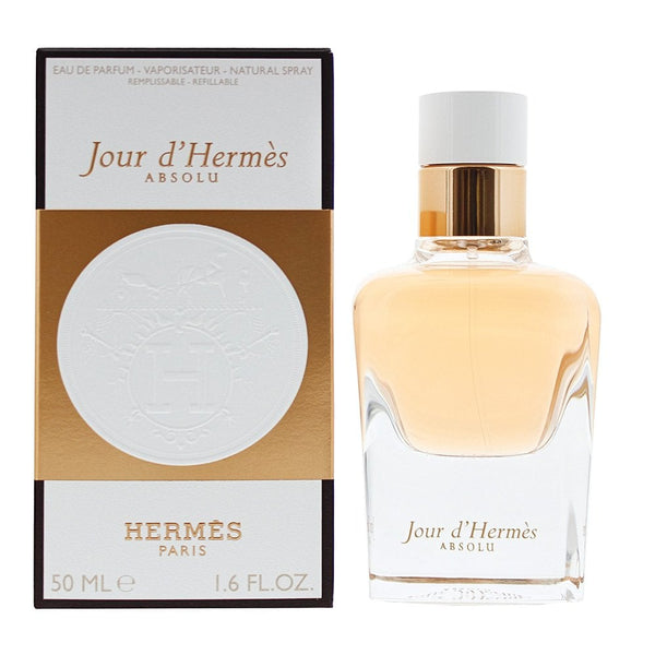 Hermes Hermes Jour Dhermes Absolu 50ml EDP Spray Refillable - Health & Beauty > Personal Care > Cosmetics > Perfumes & Colognes > Eaux de Parfum EDP