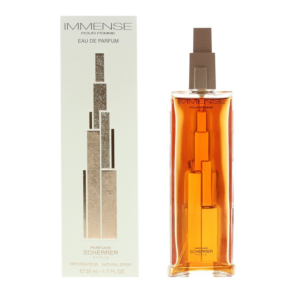 Jean Louis Scherrer Jean Louis Scherrer Immense Pour Femme 50ml EDP Spray - Health & Beauty > Personal Care > Cosmetics > Perfumes & Colognes > Eaux de Parfum EDP