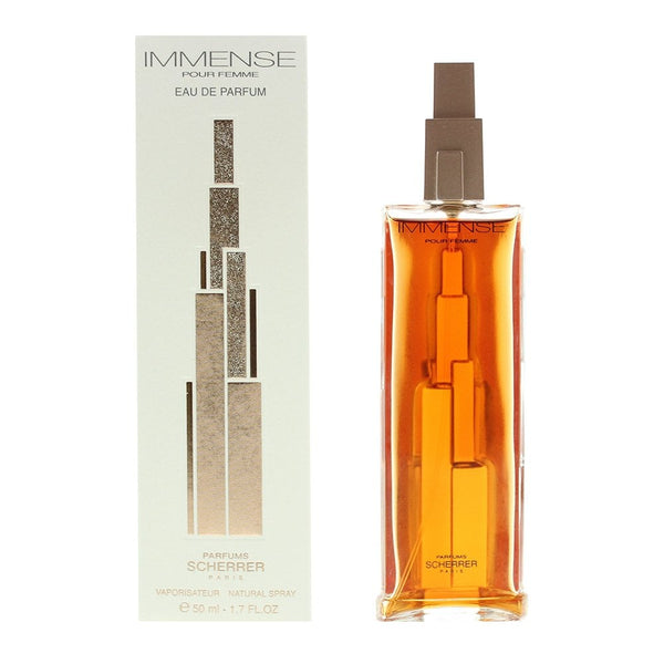 Jean Louis Scherrer Jean Louis Scherrer Immense Pour Femme 50ml EDP Spray - Health & Beauty > Personal Care > Cosmetics > Perfumes & Colognes > Eaux de Parfum EDP