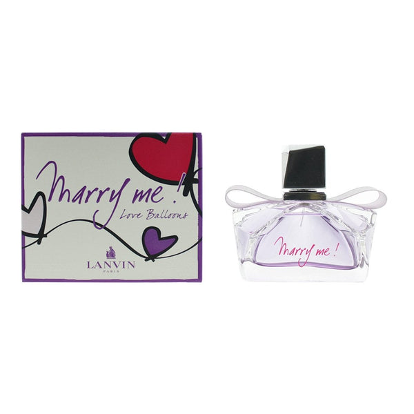 Lanvin Lanvin Marry Me Love Balloons 50ml EDP Spray - Health & Beauty > Personal Care > Cosmetics > Perfumes & Colognes > Eaux de Parfum EDP