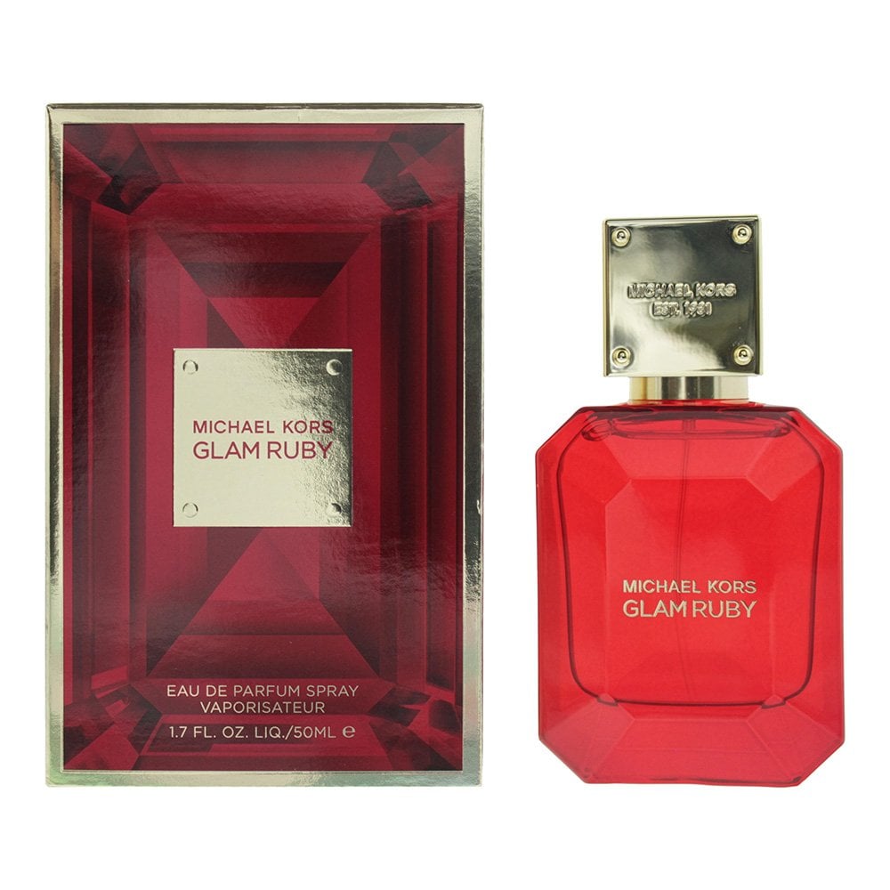 Michael Kors Michael Kors Glam Ruby 50ml EDP Spray -