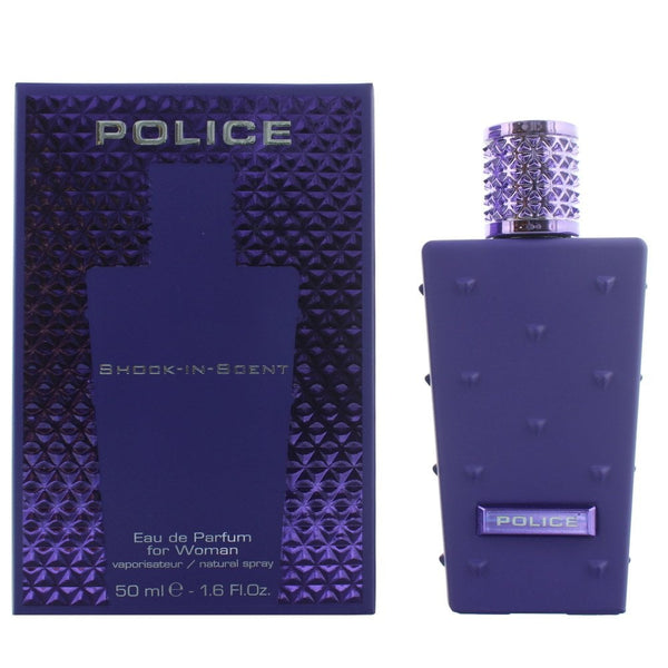 Police Police Shock-In-Scent 50ml EDP Spray -