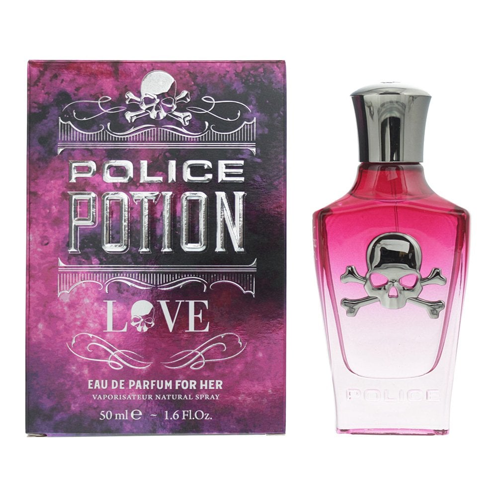 Police Police Potion Love 50ml EDP Spray - Health & Beauty > Personal Care > Cosmetics > Perfumes & Colognes > Eaux de Parfum EDP