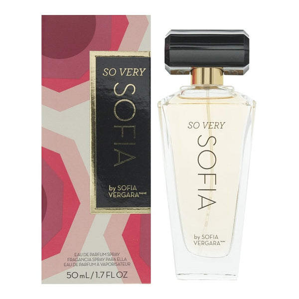 Sofia Vergara Sofia Vergara So Very Sofia 50ml EDP Spray - Health & Beauty > Personal Care > Cosmetics > Perfumes & Colognes > Eaux de Parfum EDP