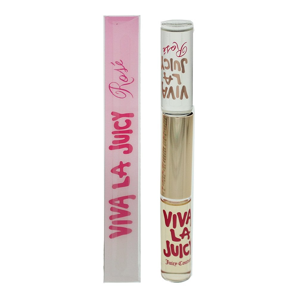 Juicy Couture Juicy Couture Viva La Juicy Rose And Viva La Juicy 5ml EDP Rollerball Duo - Health & Beauty > Personal Care > Cosmetics > Perfumes & Colognes > Eaux de Parfum EDP