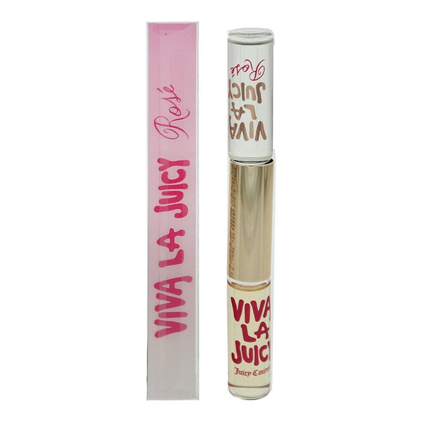 Juicy Couture Juicy Couture Viva La Juicy Rose And Viva La Juicy 5ml EDP Rollerball Duo - Health & Beauty > Personal Care > Cosmetics > Perfumes & Colognes > Eaux de Parfum EDP