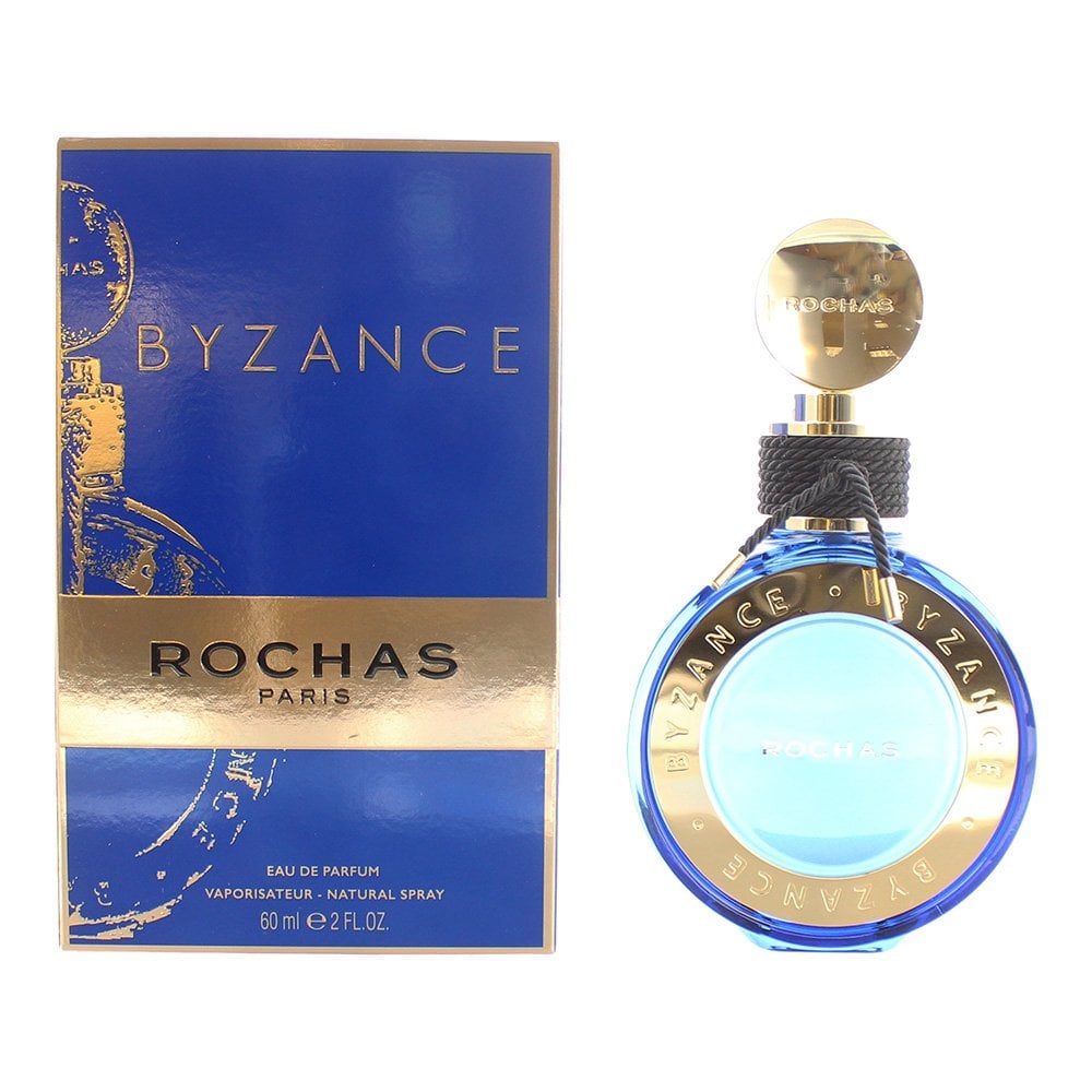 Rochas Rochas Byzance 60ml EDP Spray - Health & Beauty > Personal Care > Cosmetics > Perfumes & Colognes > Eaux de Parfum EDP