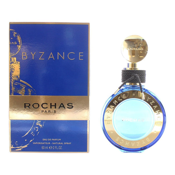 Rochas Rochas Byzance 60ml EDP Spray - Health & Beauty > Personal Care > Cosmetics > Perfumes & Colognes > Eaux de Parfum EDP