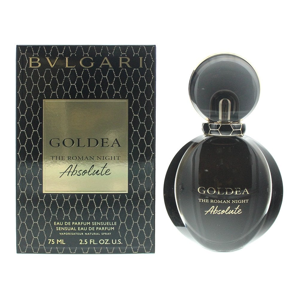 Bvlgari Bvlgari Goldea The Roman Night Absolute Sensualle 75ml EDP Spray -