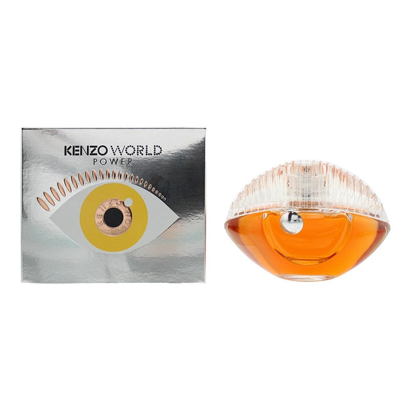 Kenzo Kenzo World Power 75ml EDP Spray - Health & Beauty > Personal Care > Cosmetics > Perfumes & Colognes > Eaux de Parfum EDP