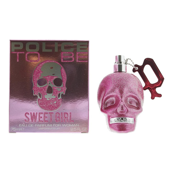 Police Police To Be Sweet Girl 75ml EDP Spray - Health & Beauty > Personal Care > Cosmetics > Perfumes & Colognes > Eaux de Parfum EDP