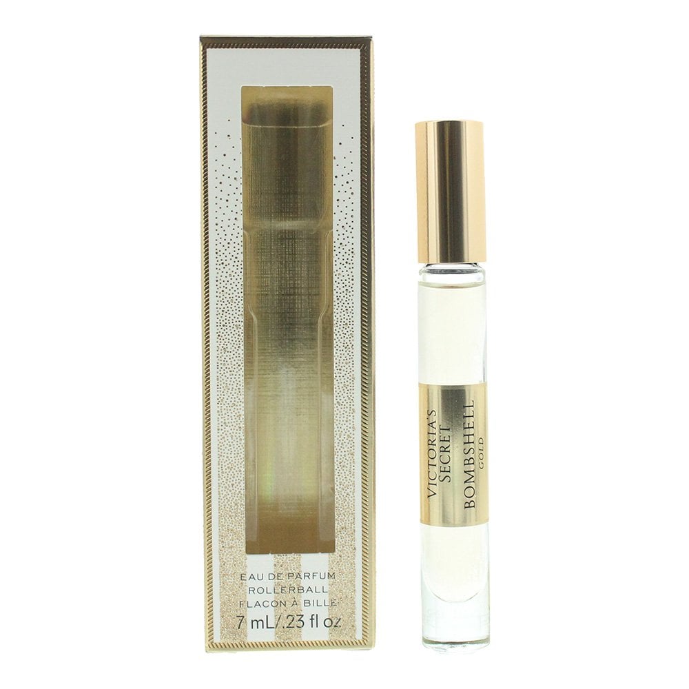 Victoria's Secret Victorias Secret Bombshell Gold Rollerball 7ml EDP - Health & Beauty > Personal Care > Cosmetics > Perfumes & Colognes > Eaux de Parfum EDP