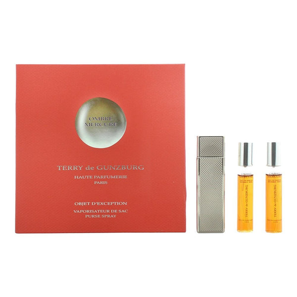 By Terry By Terry Ombre Mercure EDP Purse Spray 2 X 8.5ml - Health & Beauty > Personal Care > Cosmetics > Perfumes & Colognes > Eaux de Parfum EDP