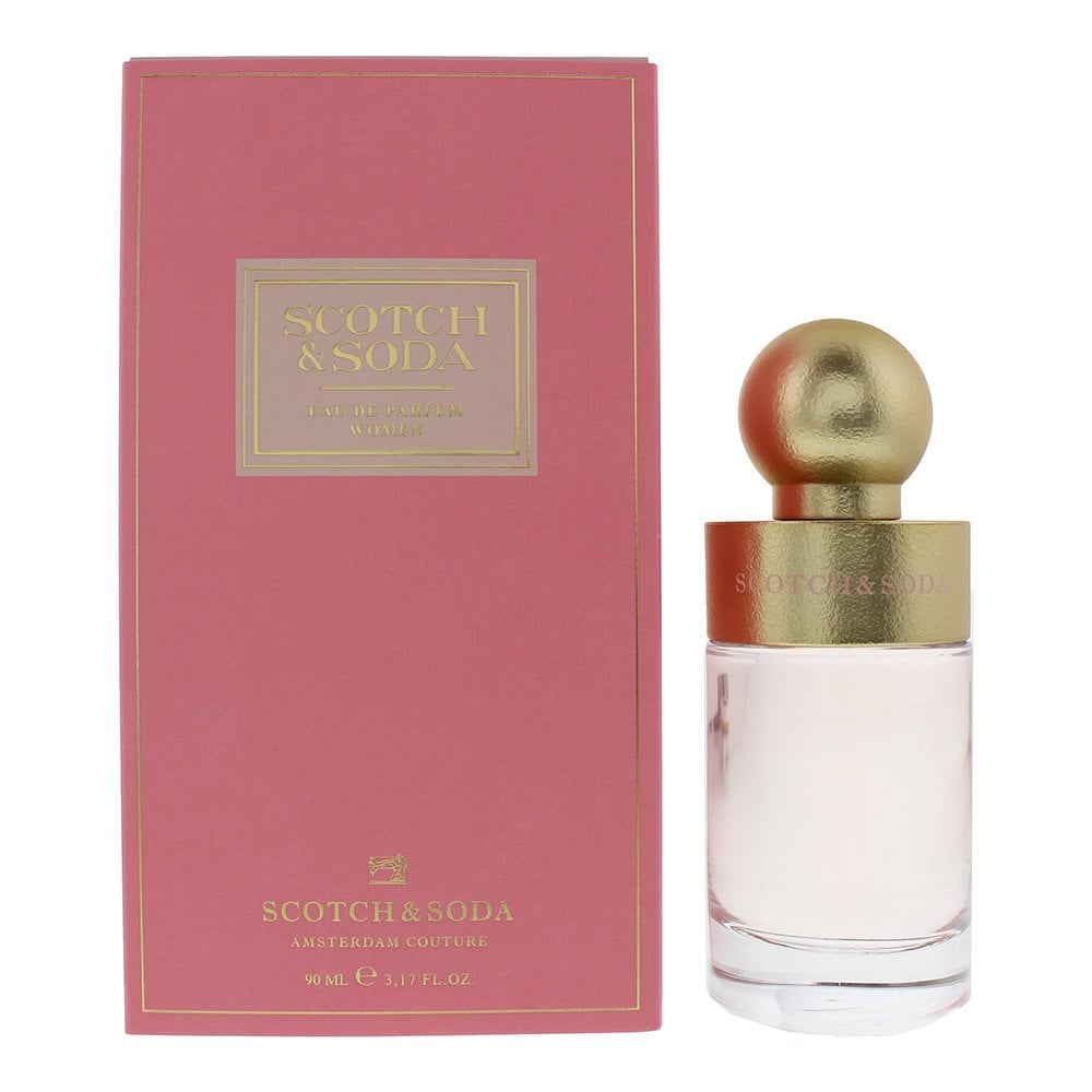 Scotch And Soda Scotch And Soda Women 90ml EDP Spray - Health & Beauty > Personal Care > Cosmetics > Perfumes & Colognes > Eaux de Parfum EDP