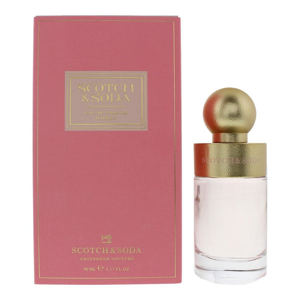 Scotch And Soda Scotch And Soda Women 90ml EDP Spray - Health & Beauty > Personal Care > Cosmetics > Perfumes & Colognes > Eaux de Parfum EDP
