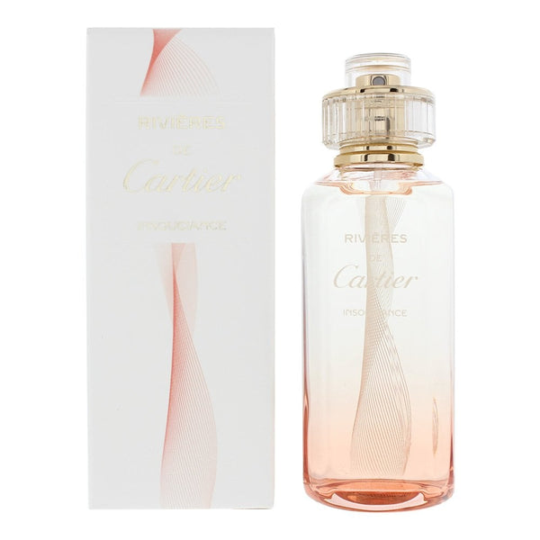 Cartier Cartier Rivieres Insouciance 100ml EDT Spray - Health & Beauty > Personal Care > Cosmetics > Perfumes & Colognes > Eaux De Toilette EDT