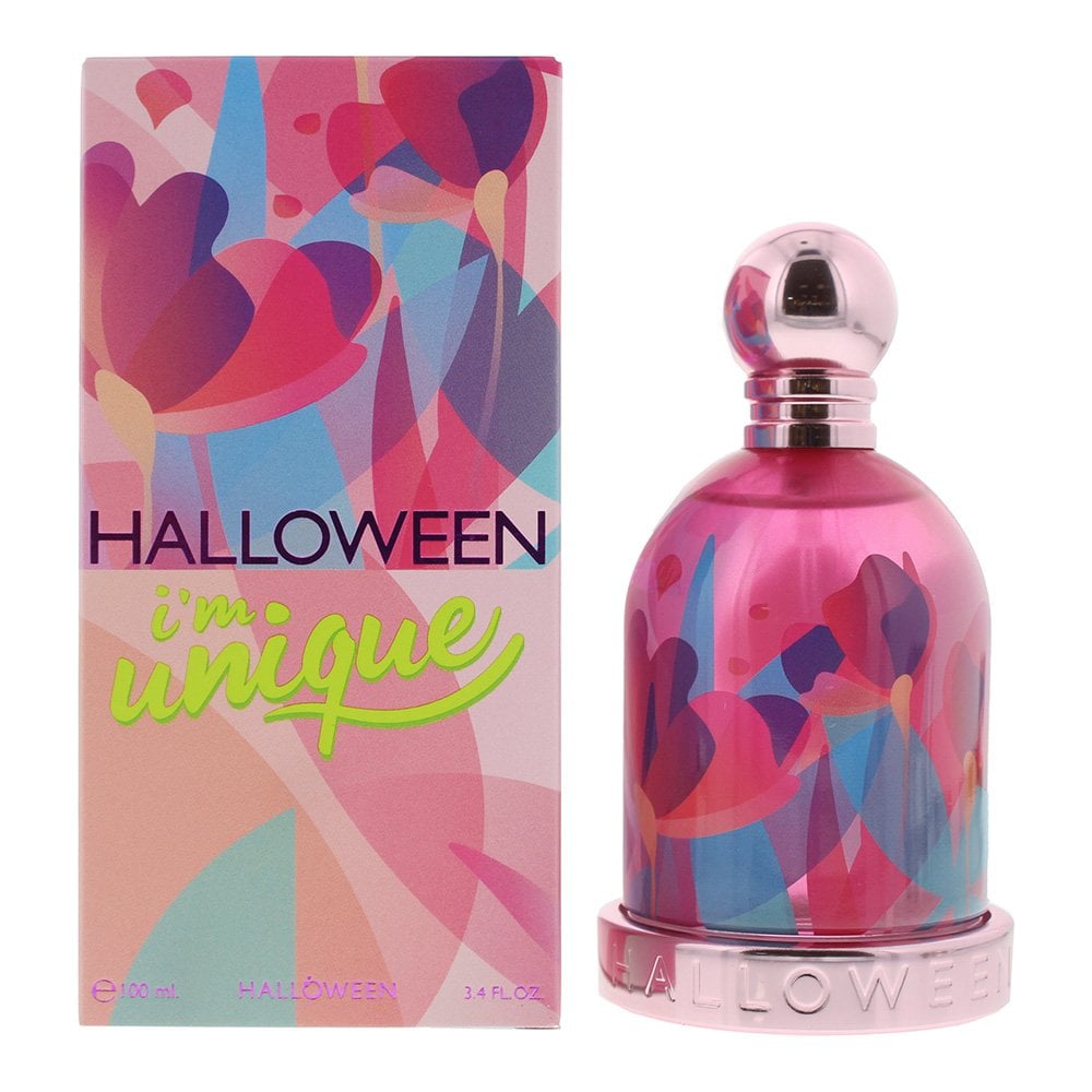 Jesus Del Pozo Jesus Del Pozo Halloween Im Unique 100ml EDT Spray - Health & Beauty > Personal Care > Cosmetics > Perfumes & Colognes > Eaux De Toilette EDT