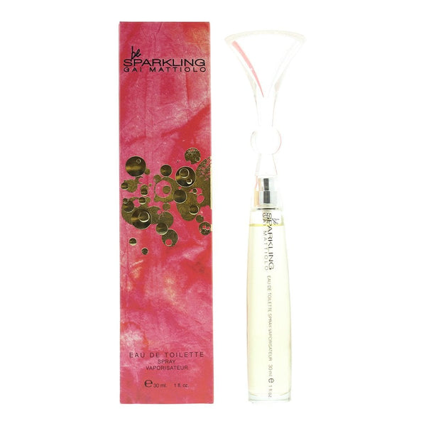 Gai Mattiolo Gai Mattiolo Be Sparkling 30ml EDT Spray - Health & Beauty > Personal Care > Cosmetics > Perfumes & Colognes > Eaux De Toilette EDT