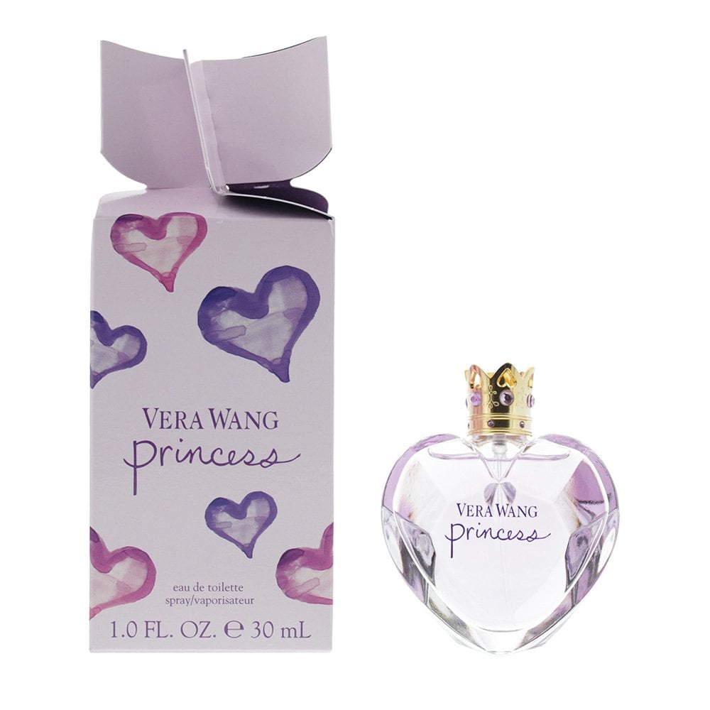 VERA WANG Vera Wang Princess Cracker 30ml EDT Spray - Health & Beauty > Personal Care > Cosmetics > Perfumes & Colognes > Eaux De Toilette EDT