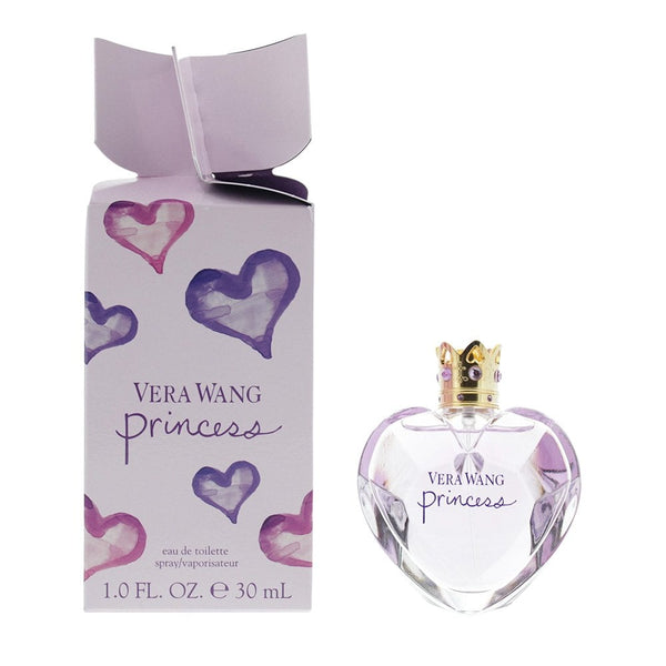 VERA WANG Vera Wang Princess Cracker 30ml EDT Spray - Health & Beauty > Personal Care > Cosmetics > Perfumes & Colognes > Eaux De Toilette EDT