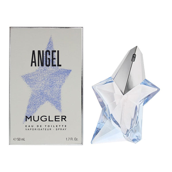 Mugler Mugler Angel 50ml EDT Spray - Health & Beauty > Personal Care > Cosmetics > Perfumes & Colognes > Eaux De Toilette EDT