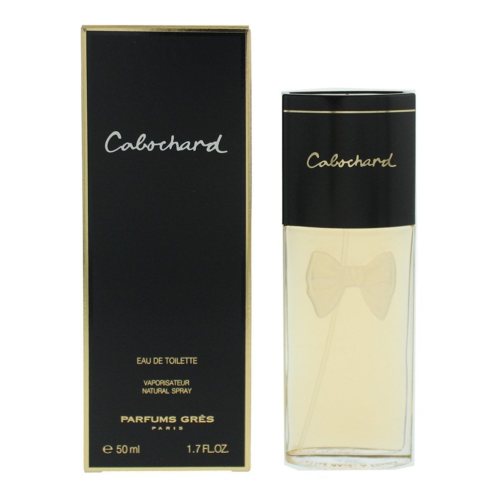 Parfums Gres Parfums Gres Cabochard 50ml EDT Spray - Health & Beauty > Personal Care > Cosmetics > Perfumes & Colognes > Eaux De Toilette EDT