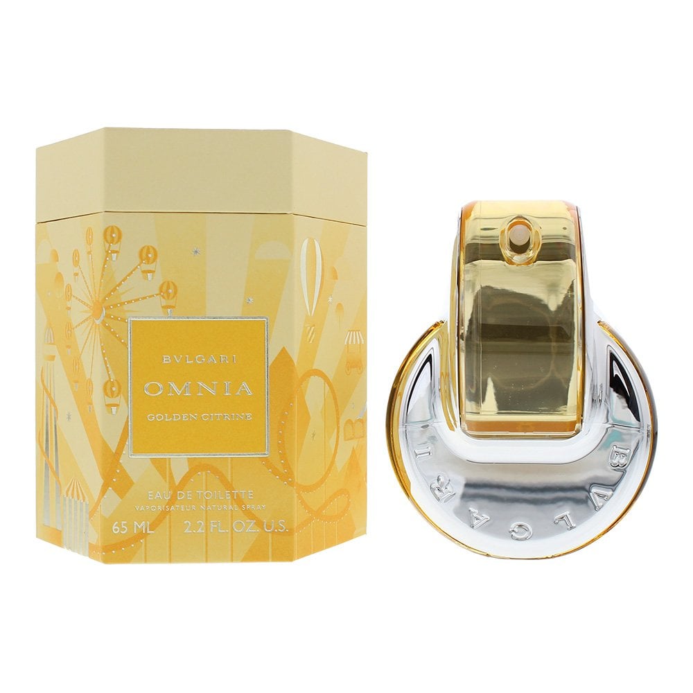 Bvlgari Bvlgari Omnia Golden Citrine 65ml EDT Spray -