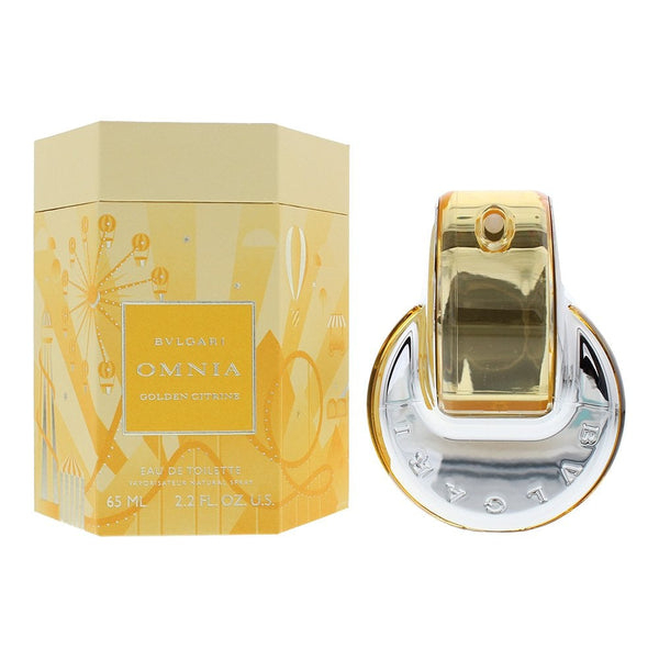 Bvlgari Bvlgari Omnia Golden Citrine 65ml EDT Spray -