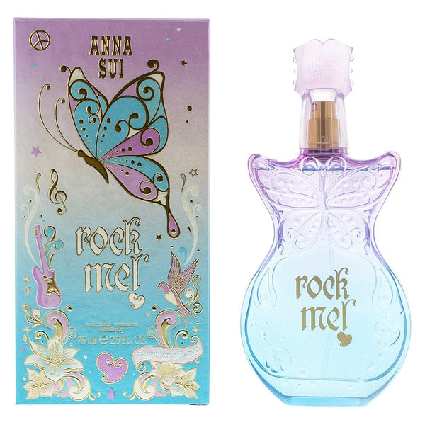 Anna Sui Anna Sui Rock Me! Summer Of Love 75ml EDT Spray -