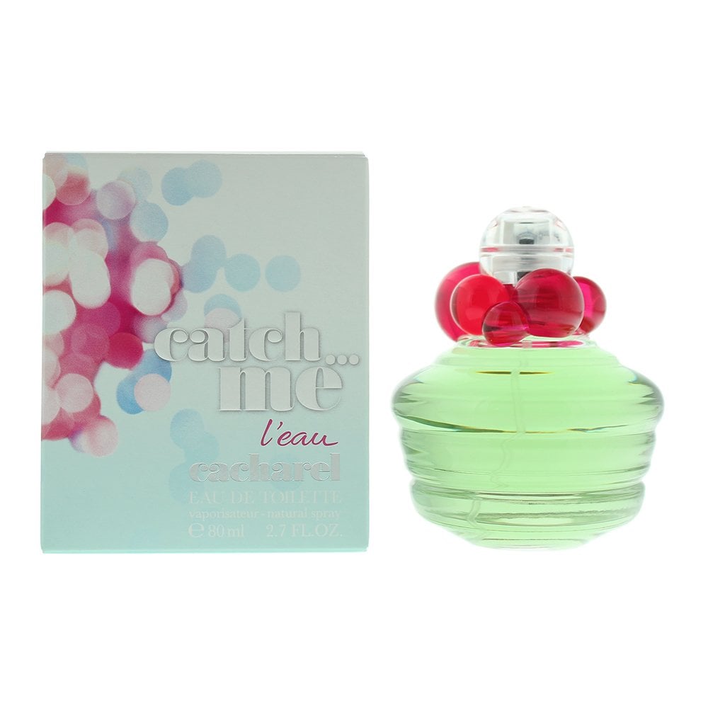 Cacharel Cacharel Catch Me Leau 80ml EDT Spray - Health & Beauty > Personal Care > Cosmetics > Perfumes & Colognes > Eaux De Toilette EDT