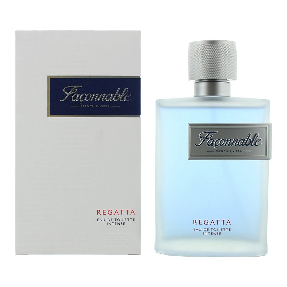 Faconnable Faconnable Regatta Intense 90ml EDT Spray - Health & Beauty > Personal Care > Cosmetics > Perfumes & Colognes > Eaux De Toilette EDT