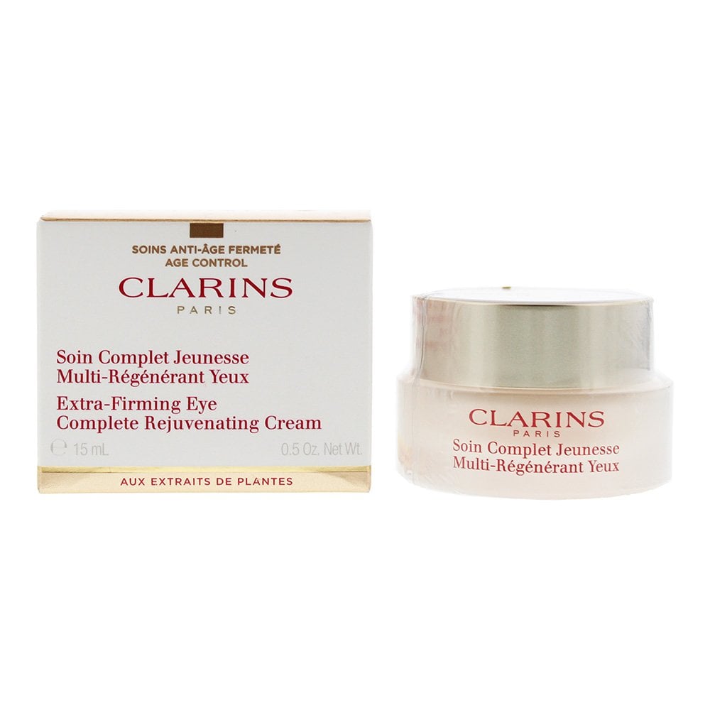 Clarins Clarins Extra-Firming Complete Rejuvenating Eye Cream 15ml -