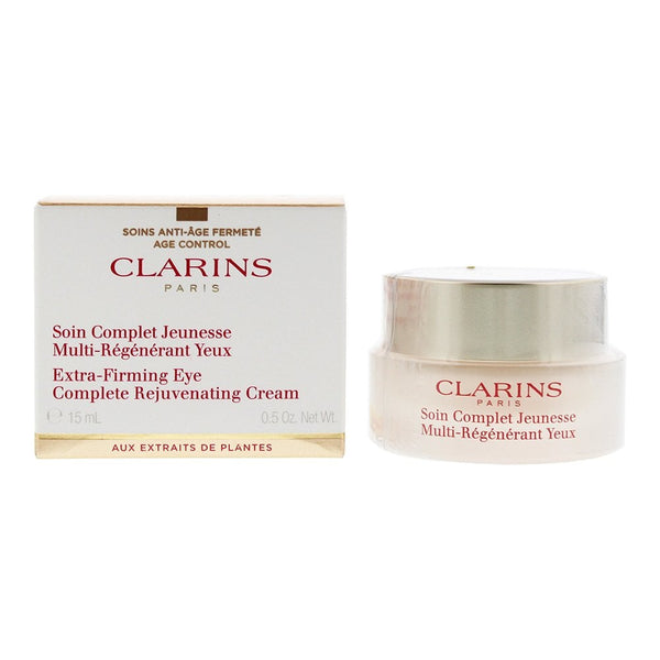 Clarins Clarins Extra-Firming Complete Rejuvenating Eye Cream 15ml -